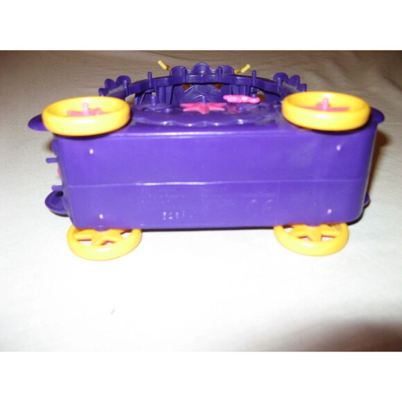 My Little Pony G4 Cutie Mark Magic Twilight Sparkles Purple Charm Carriage - Picture 5 of 6